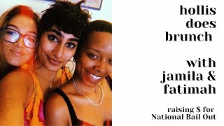 Hollis Does Brunch with Jamila Woods & Fatimah Asghar