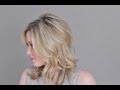 Just Bend The Ends Hair Tutorial