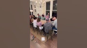 We had so much fun playing Tenzis! It