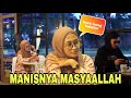 PRANK SHOLAWAT &NGAJI !! SENYUM INDAH MANISMU TEH