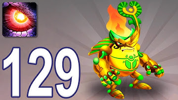 Monster Legends - Gameplay Walkthrough Part 129 - Gold Ra (iOS, Android)