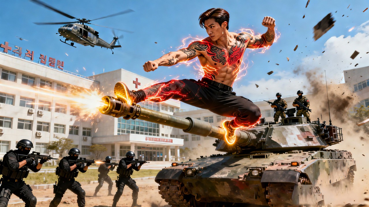 เทพสงครามกลับจากชายแดน รู้ว่าครอบครัวถูกกลั่นแกล้ง เขาสั่งระดมพลทันที!