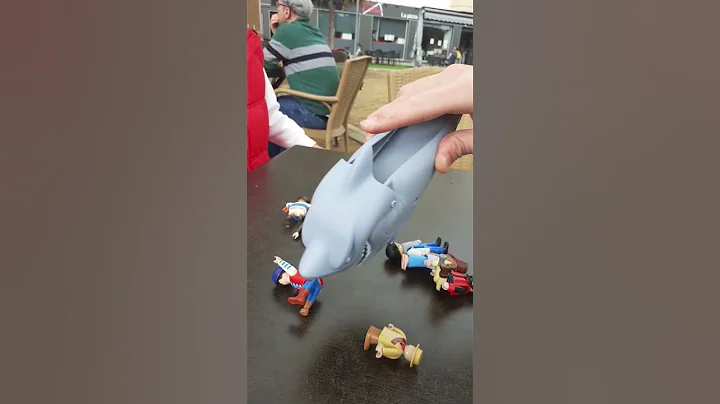 megalodon carnicero