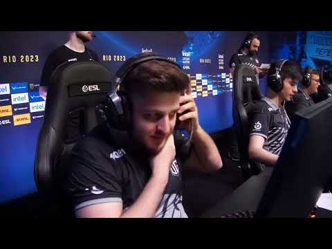 Vitality vs OG | IEM Rio 2023 | Grupo B