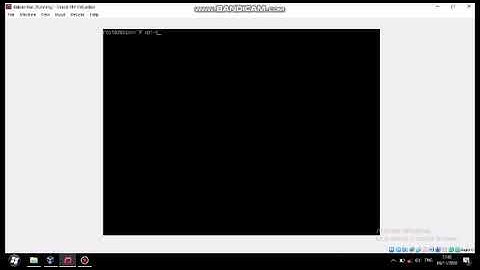 Konfigurasi DNS server Pada Linux Debian
