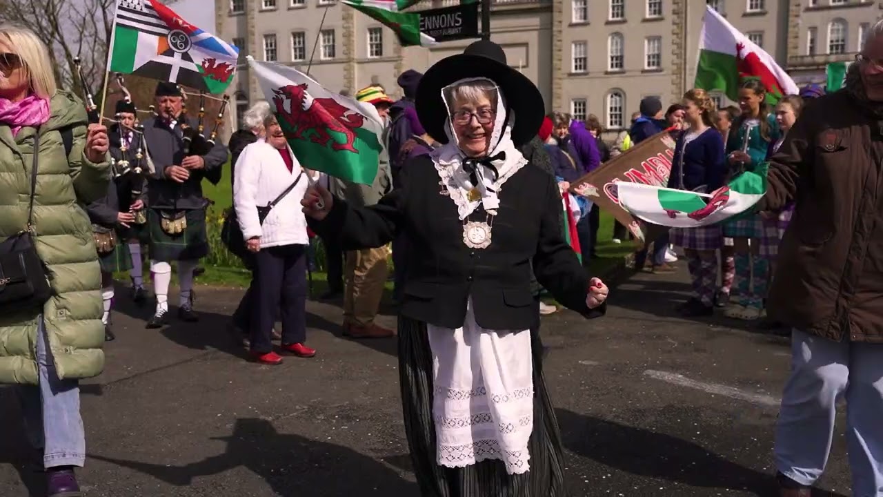 Pan Celtic 2024 Highlights