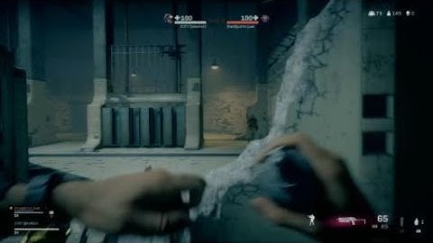 Warzone but hackers have no shame