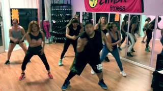 Baile De Favela - MC JOÃO / Zumba Ed