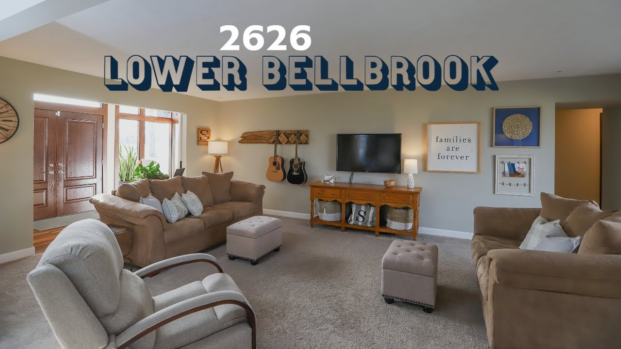 2626 Lower Bellbrook Road, Bellbrook, Ohio Video Tour YouTube