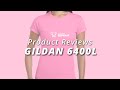 T-Shirt Elephant Product Reviews: Gildan 6400L