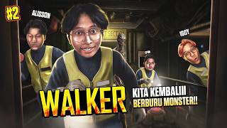 WE'RE BACK ON MONSTER HUNTING!!! - Walker Indonesia Part 2