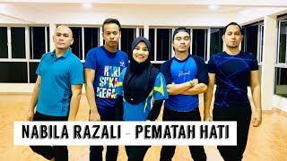 TeacheRobik - Pematah Hati by Nabila Razali