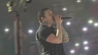 Shinedown - A Symptom of Being Human - Angel of the Winds Arena - Everett, WA - May 7, 2023