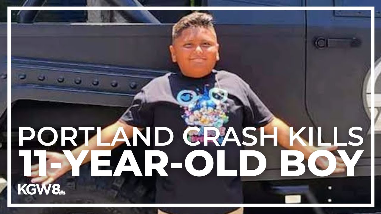 Victim in deadly Southeast Portland crash was 11 years old, police say ...