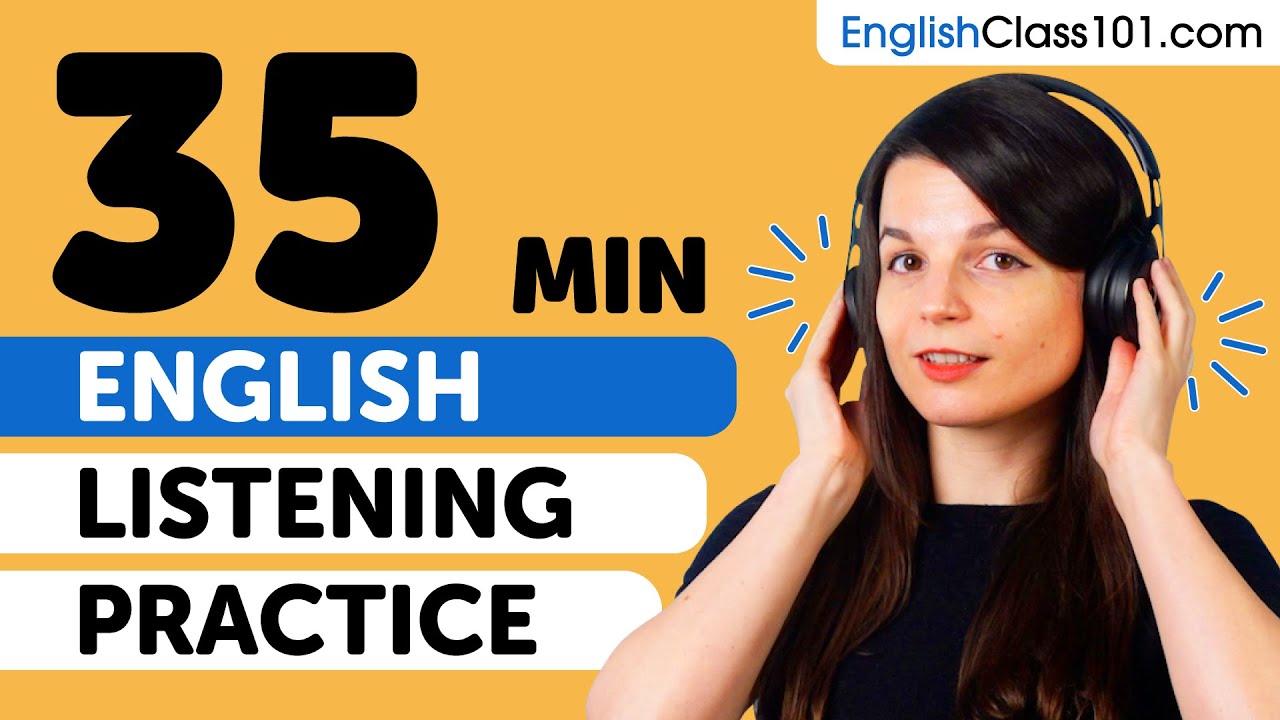 intermediate java tutorial - 31 - listening for user... 35 Min of Listening Practice - Intermediate - YouTube