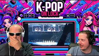 EXO Fan Meet Killing Voice 2024 Reaction - KPop On Lock S3E25
