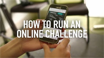 How to set up an online challenge that attracts long term clients