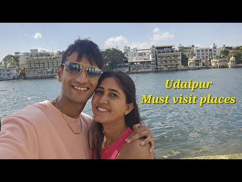Udaipur Travel vlog
