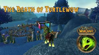 Famous Turtle WOWs shutdown Profile