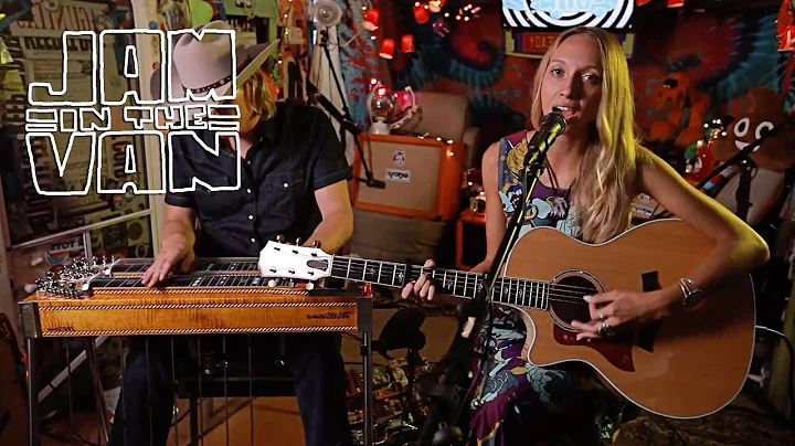 VICTORIA BAILEY - "Dreamer" (Live at JITV HQ in Lo...