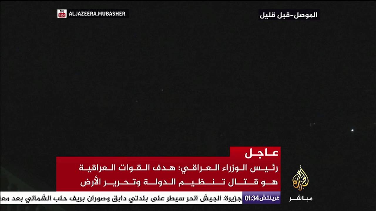 ليلة مختلفة في الموصل