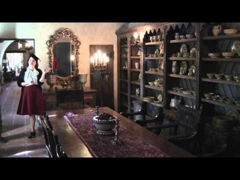 Video: Scotty's Castle im Death Valley - Aktueller Status