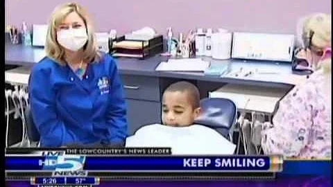 Dr. Patricia Nicklas on CBS Charleston