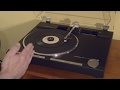 Pioneer PL-L1000 Linear Tracking Turntable