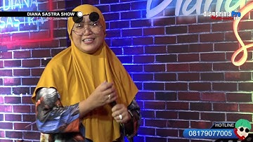 COVER MANUSIA GHIBAH VOC DIANA SASTRA
