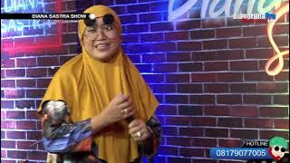 COVER MANUSIA GHIBAH VOC DIANA SASTRA