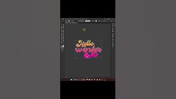 How to Make a Die-Cut Sticker with Adobe Illustrator  #illustrator