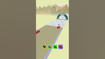 Epic Car Transform Race #12