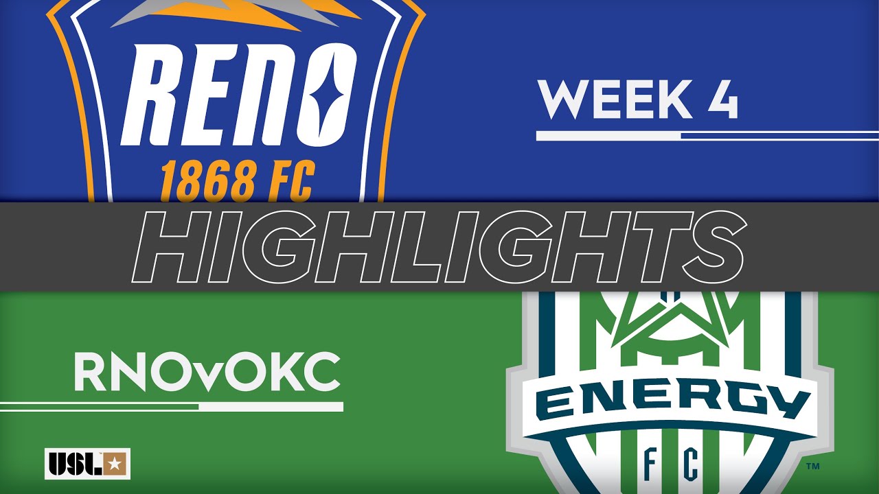 HIGHLIGHTS #RNOvsOKC | 03-30-2019 reno 1868 fc record