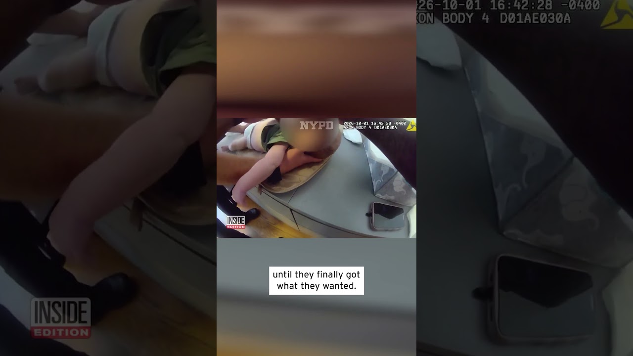 Bodycam Shows Cops Saving Baby With CPR #shorts