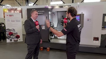 Takisawa TM-4000Y2 Y-Axis CNC Lathe Review