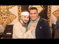 رائعة النمل القارئ الشيخ محمد سليمان شهاب عزاء الحاج السيد قدوس تل عبده المناحريت ديرب نجم 