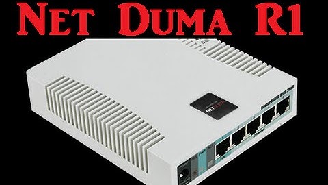 Netduma R1 Review - Mtashed