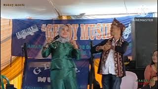 Viral ! Maeda Soraya Nimba Laok joget Bakul tengkulak Lagu lampung  @APACE.Tv-