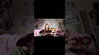 布袋さん好きな19歳ギターリストCLOUDY HEART/BOØWY 弾いてみた80年代、90年代のこれぞおすすめ‼︎って曲教えてください~#布袋寅泰 #BOØWY #ギター 姫花-HIMEKA-