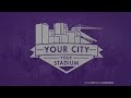 A MAJOR Stadium Announcement