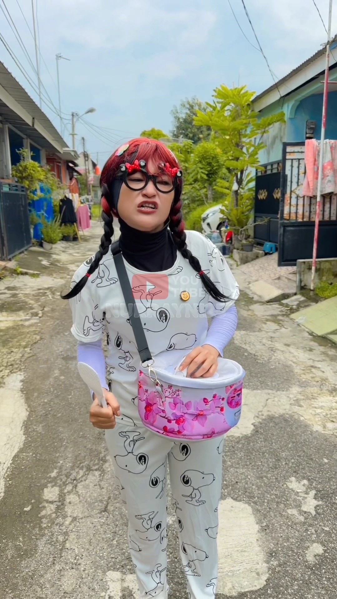 NIAT BURUK SISKA | NURRAYNI25