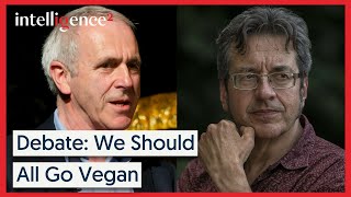 Debate: We Should All Go Vegan with George Monbiot and Patrick Holden | Intelligence Squared