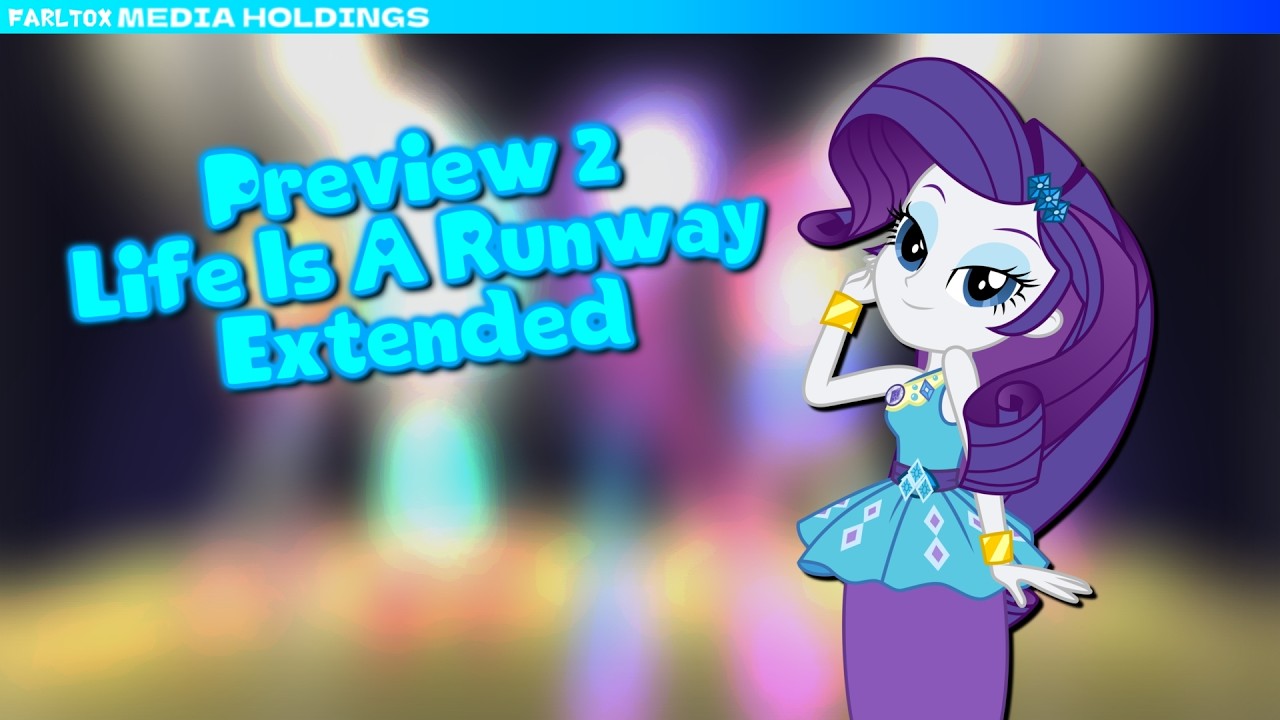 Preview 2 Life Is A Runway Extended (Audio Only)