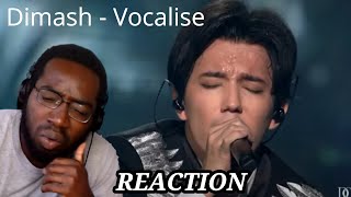 Songwriter Reacts | Димаш Кудайберген | Dimash Qudaibergen - Знай (vocalise) ARNAU TOUR 11.03.20