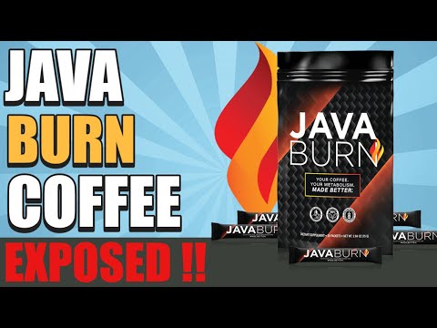 Java Burn Weight Loss Coffee Supplement Review