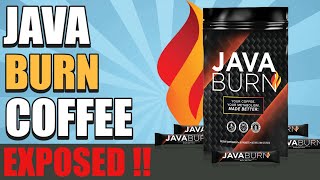 Java Burn Weight Loss Coffee Supplement Review Net Worth