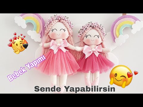 Video: Bir Kukla Tiyatrosu Için Bir Bebek Nasıl Dikilir