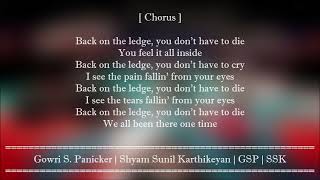 Saint Jhn - Back On The Ledge 