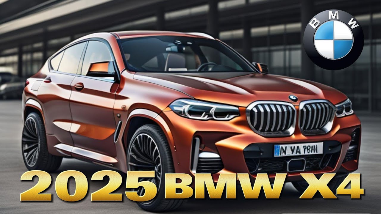 Winner: BMW X6 M Perfect Blend of Performance, Luxury, Art