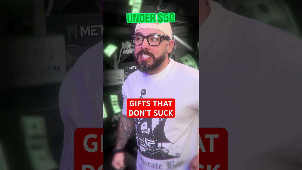 The Best Tech Gifts Under $50?